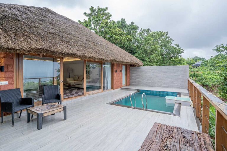 best rooms luxury stays and rooms luxury adventure resort raigad mumbai pune mangaon