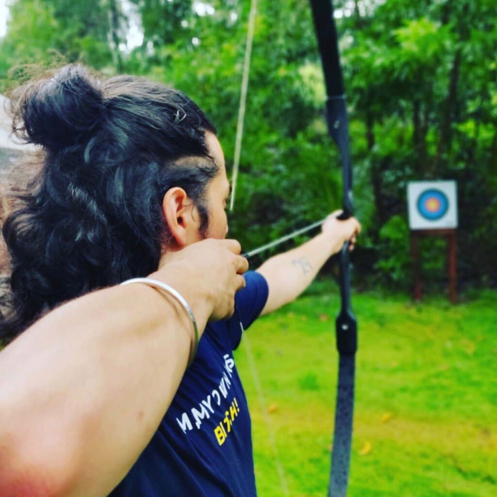 archery best adventure resort luxury forest hill raigad maharashtra mumbai pune