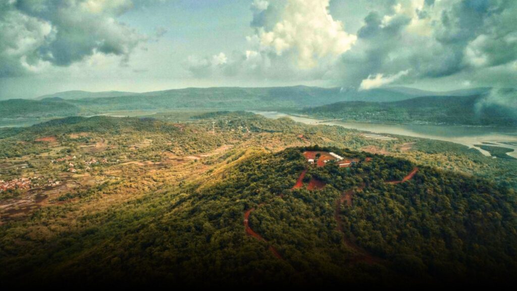 adventure luxury forest hill resort raigad tala maharashtra