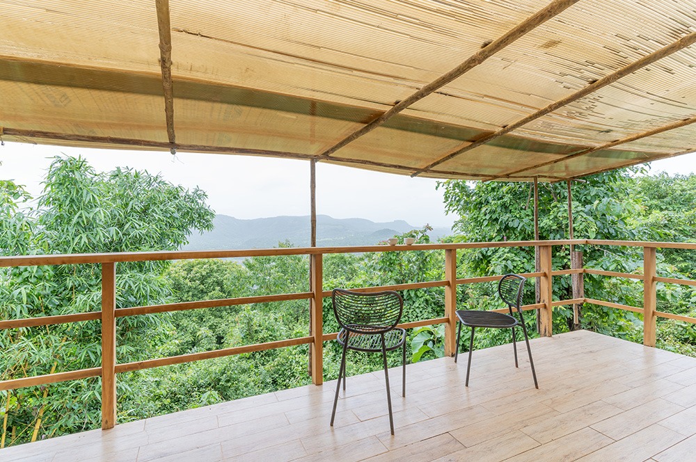 luxury premium rooms tents cottage