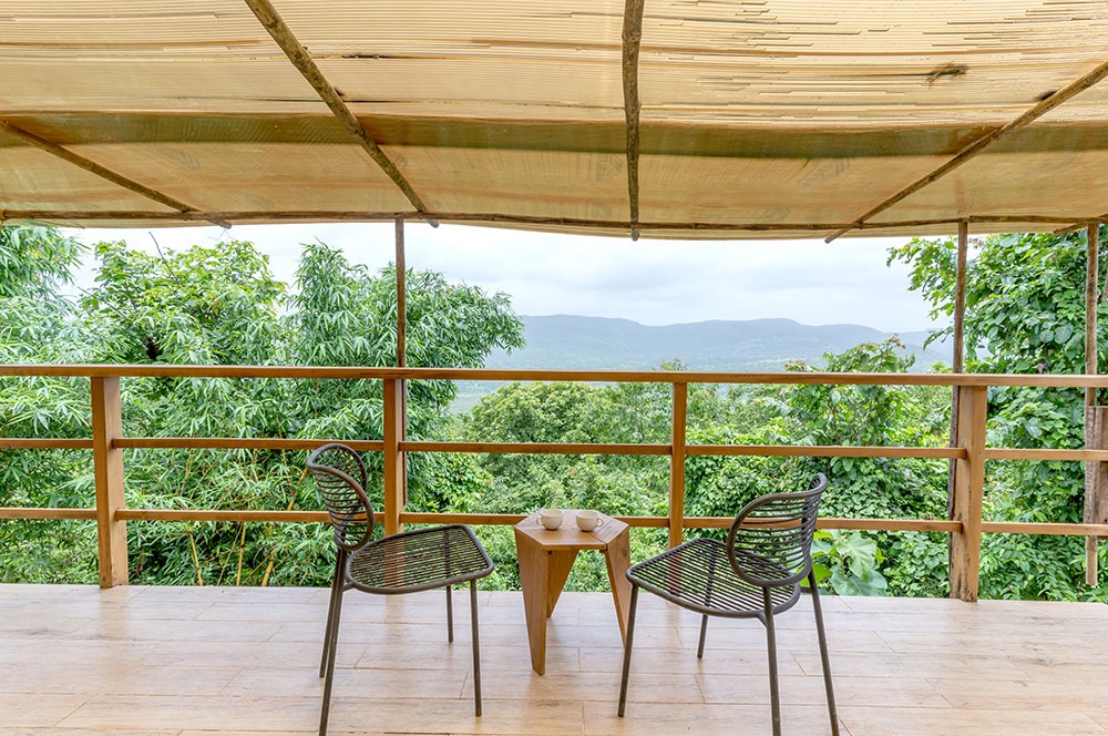 luxury premium rooms tents cottage