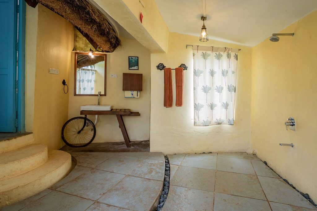 Mud Houses huts traditional houses