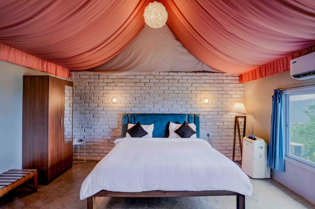 rooms at forest hills tents premium