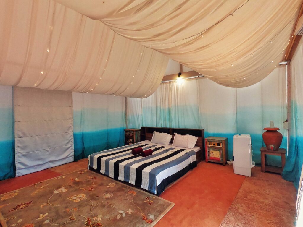 rooms at forest hills tents premium