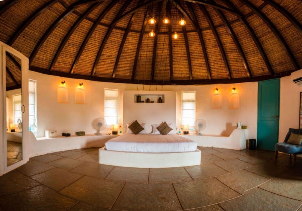 Mud Houses huts traditional houses