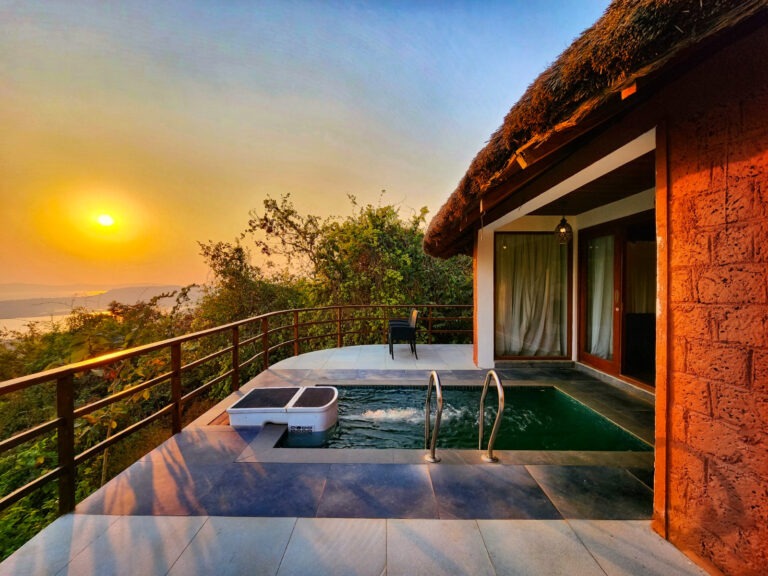 Hermitage Jasmin Villa Forest Hills Tala Adventure Luxury Forest Resort